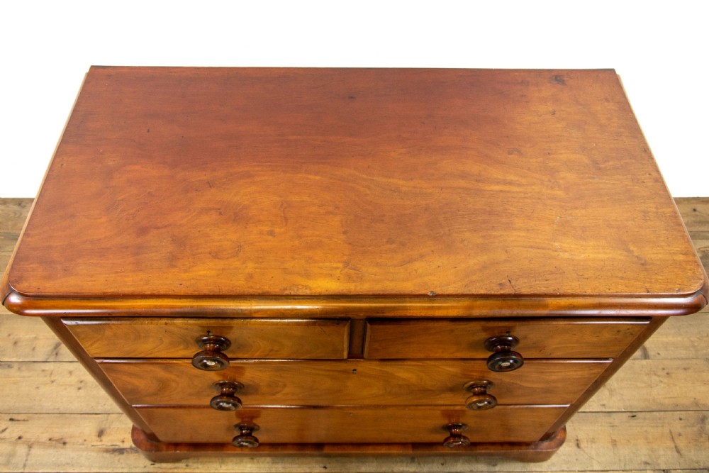 Antique Mahogany Chest of Drawers View V