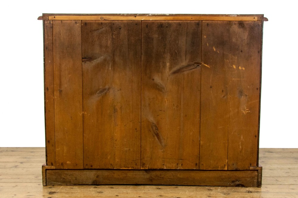 Antique Mahogany Chest of Drawers View X