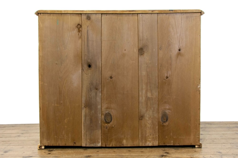Antique Pine Chest of Drawers View VII