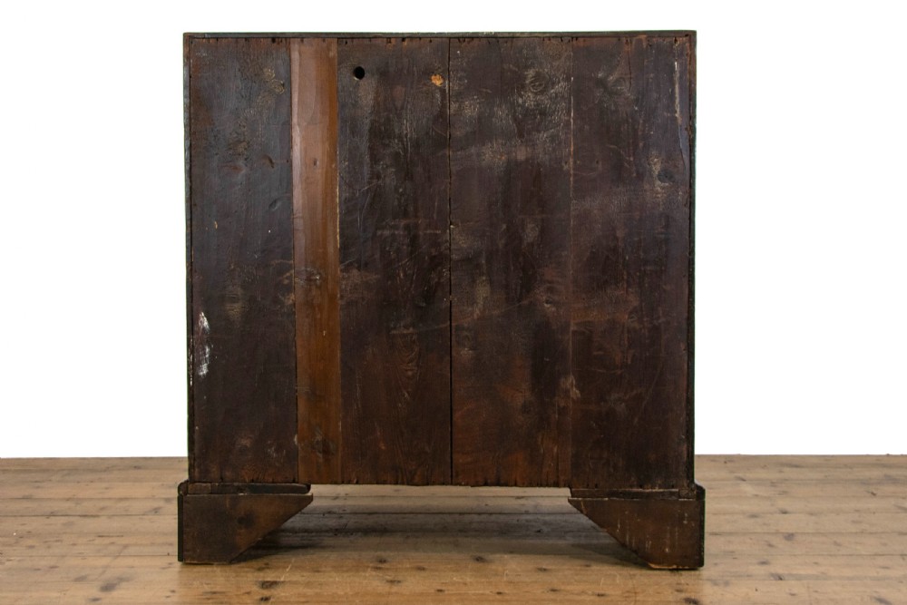 Georgian Mahogany Bureau View XI