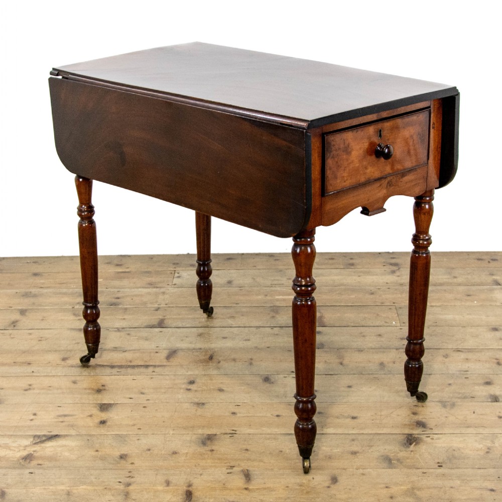 Antique Mahogany Pembroke Table