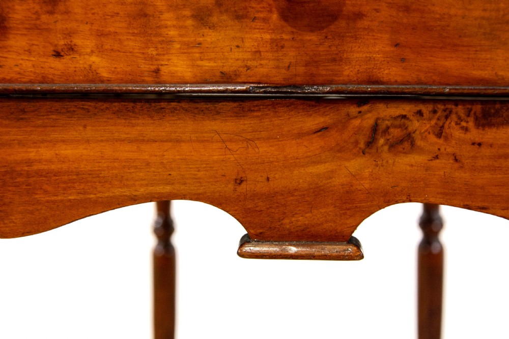 Antique Mahogany Pembroke Table View V