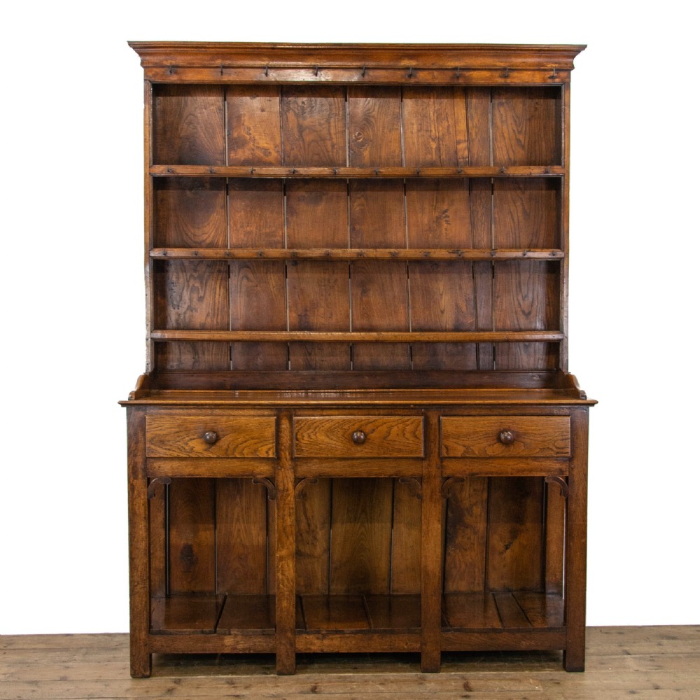 Antique Welsh Oak Dresser