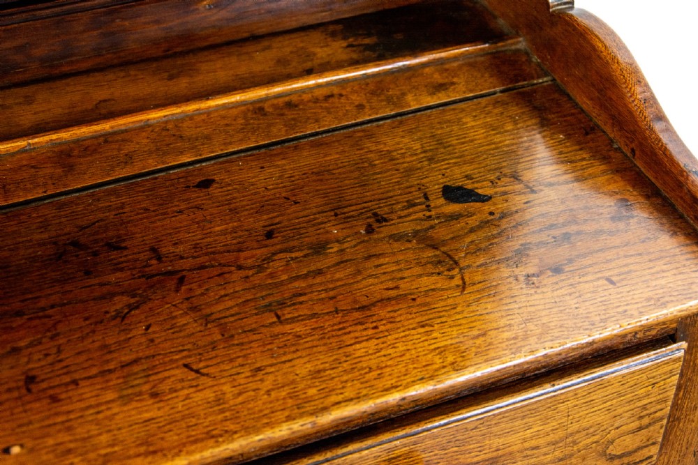 Antique Welsh Oak Dresser View IV