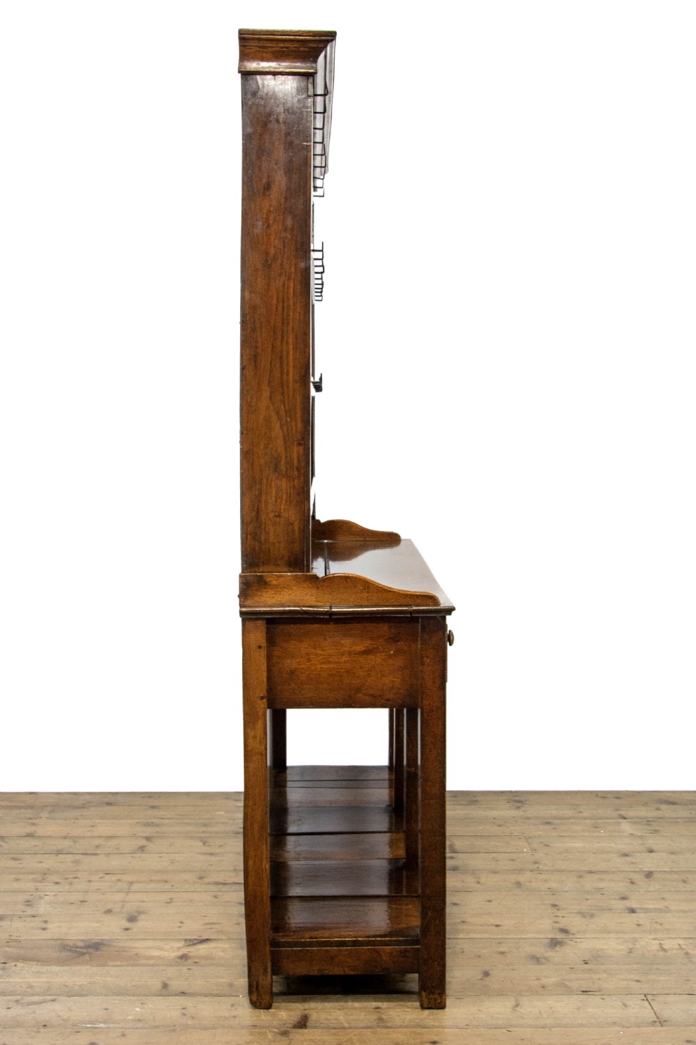 Antique Welsh Oak Dresser View VIII