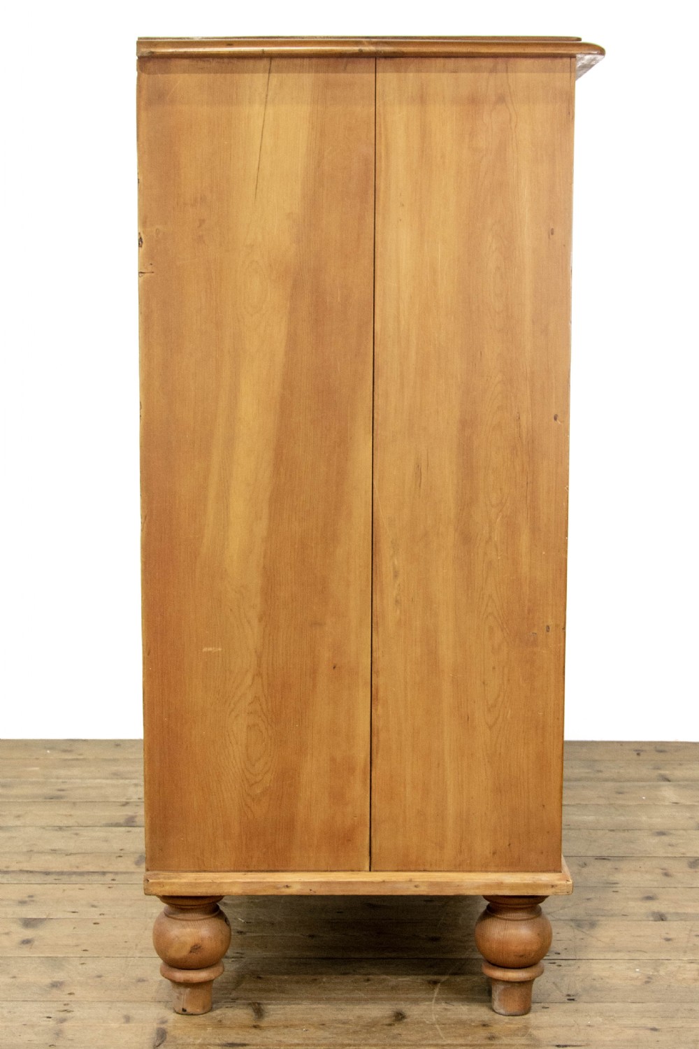 Antique Pine Chest of Drawers View VII
