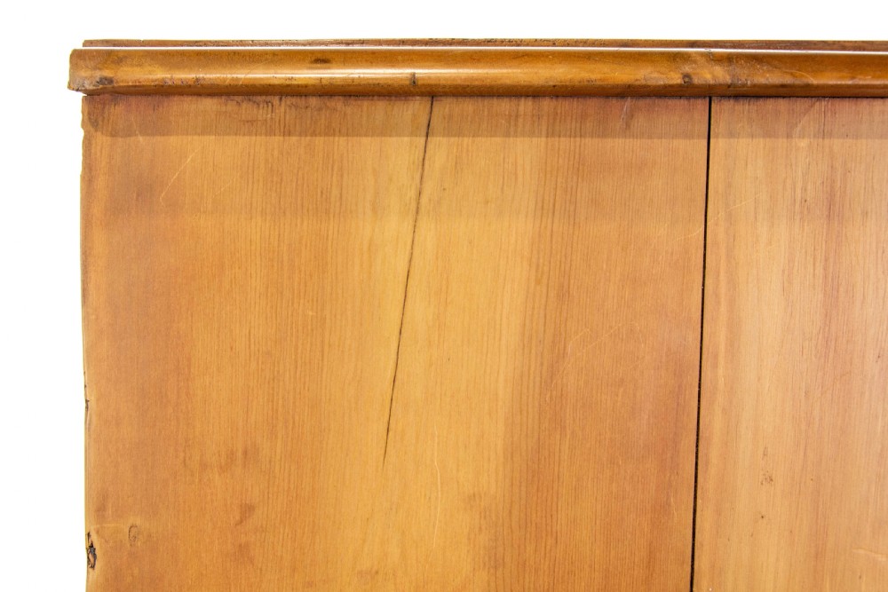 Antique Pine Chest of Drawers View VIII