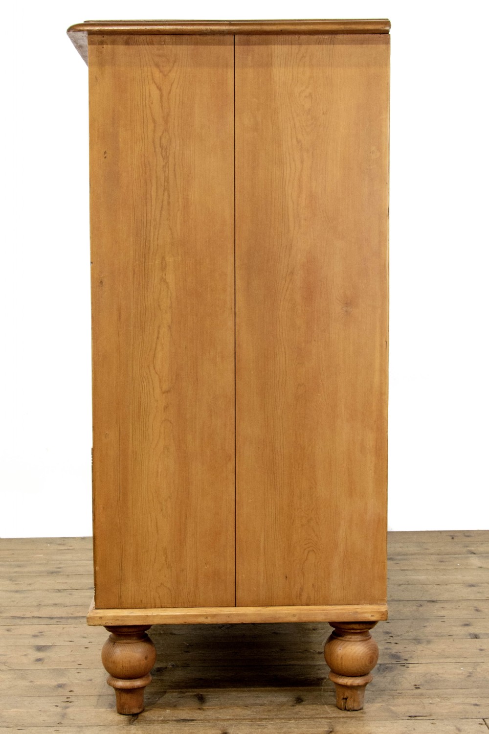 Antique Pine Chest of Drawers View X