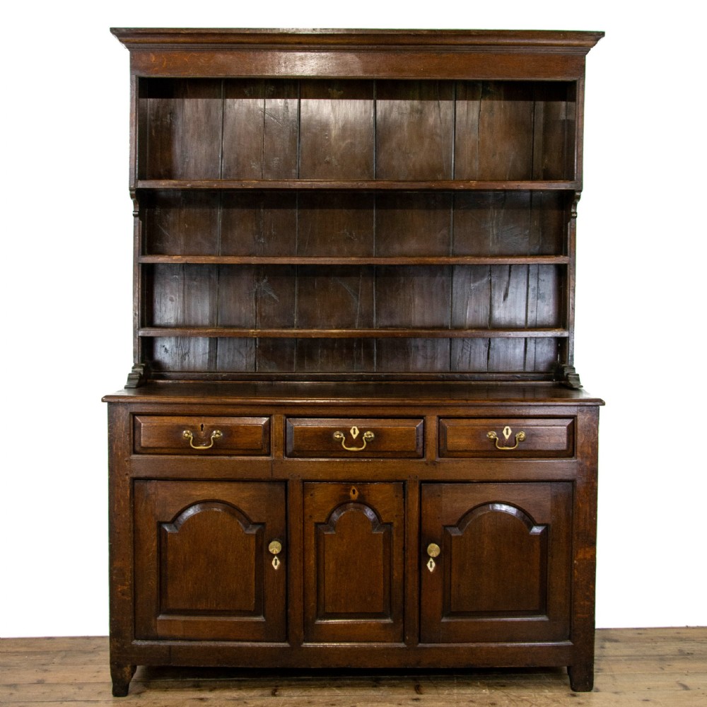 Antique Welsh Oak Dresser