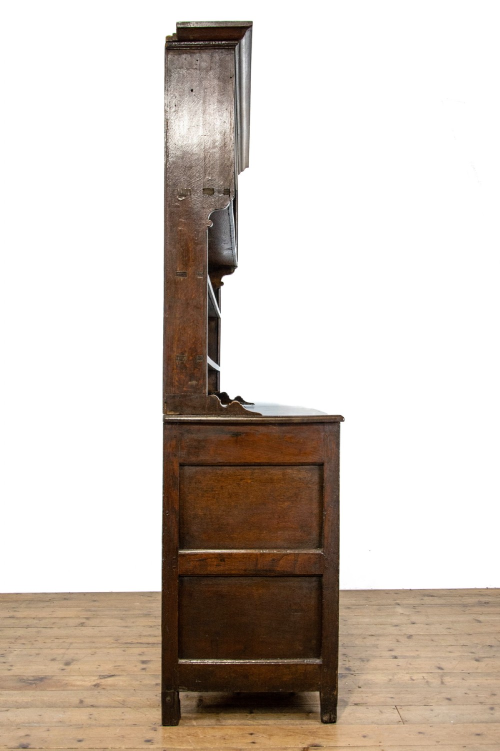 Antique Welsh Oak Dresser View IX