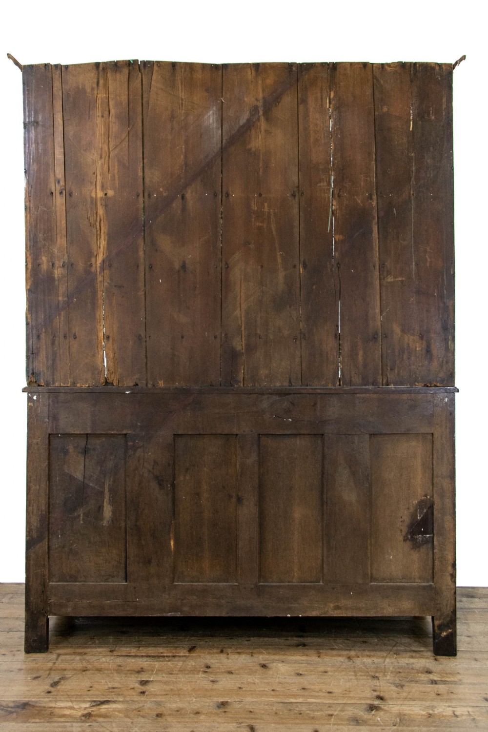 Antique Welsh Oak Dresser View XI