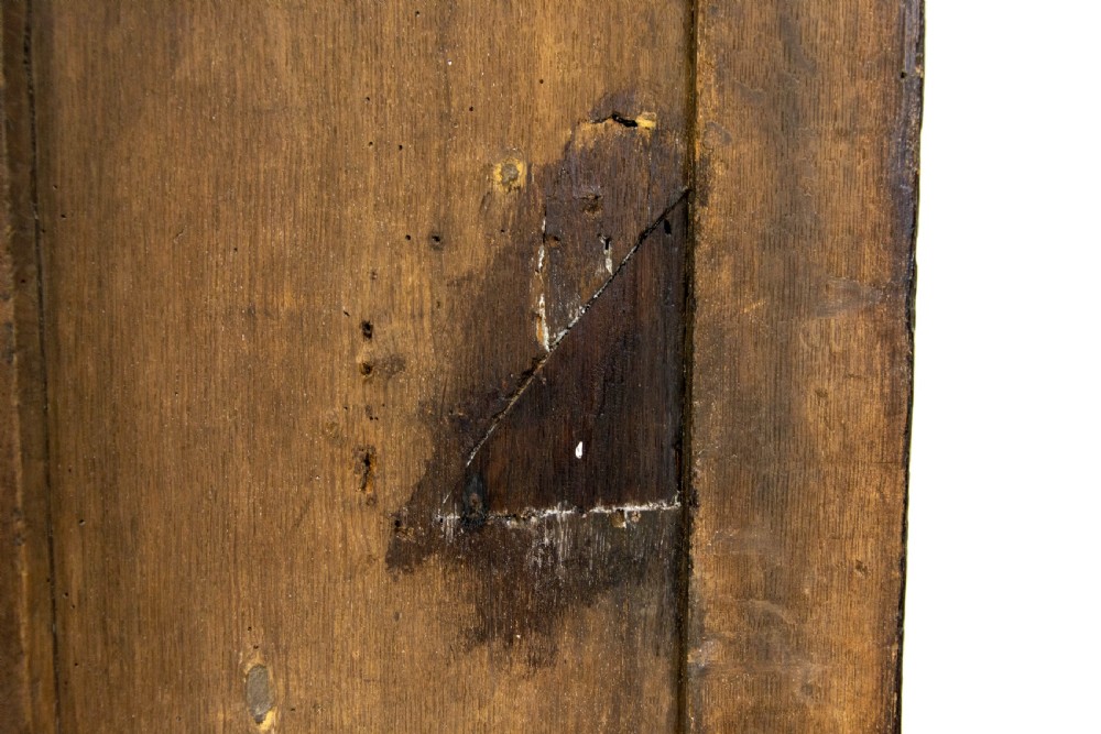 Antique Welsh Oak Dresser View XII