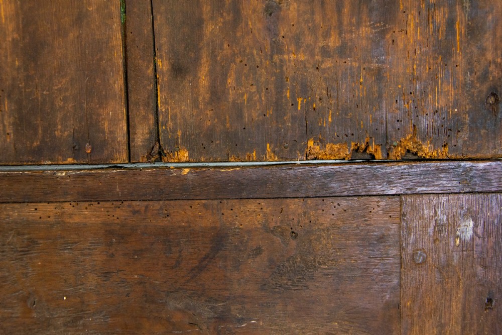 Antique Welsh Oak Dresser View XIII