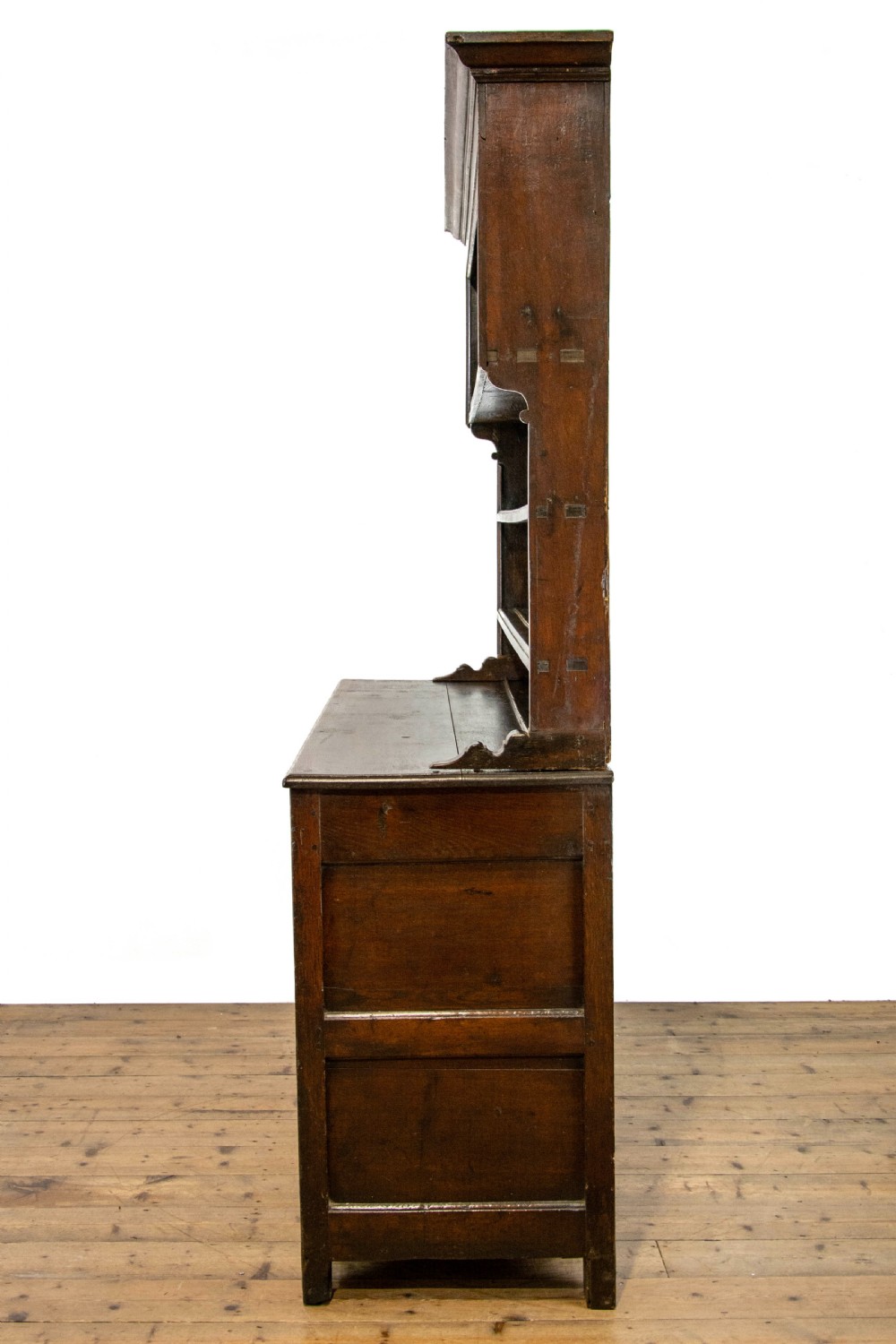 Antique Welsh Oak Dresser View XIV