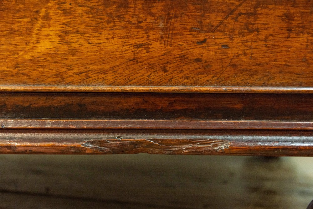 Victorian Antique Mahogany Chest of Drawers View IV