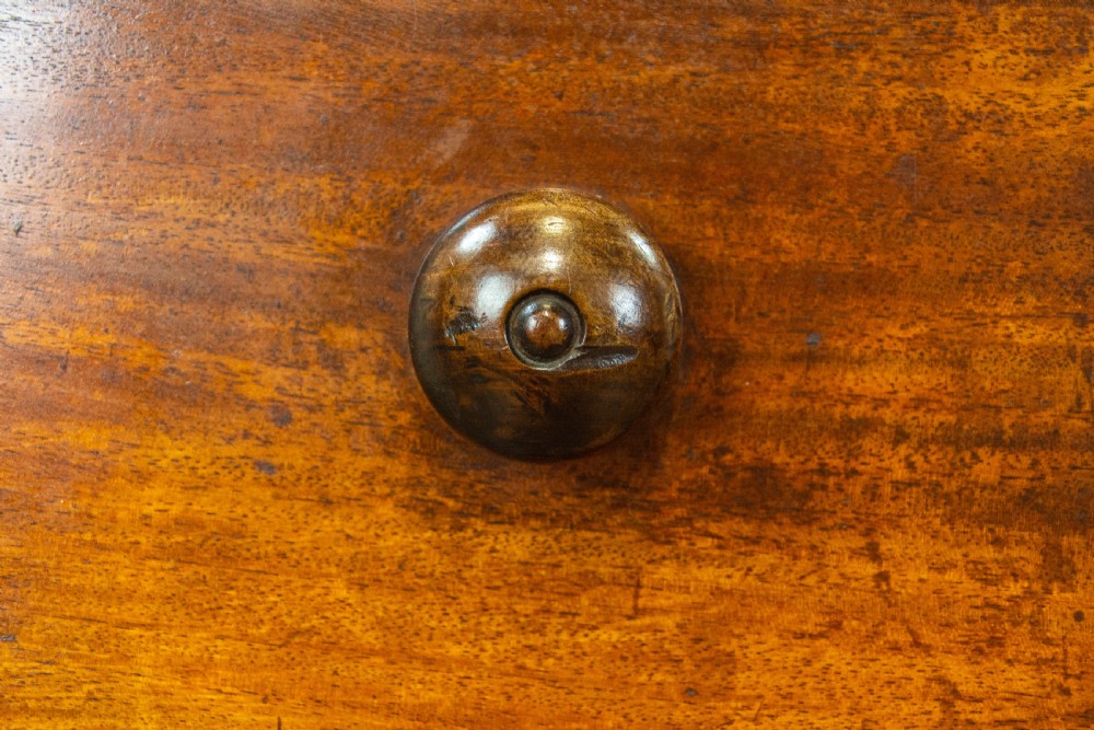Victorian Antique Mahogany Chest of Drawers View VIII