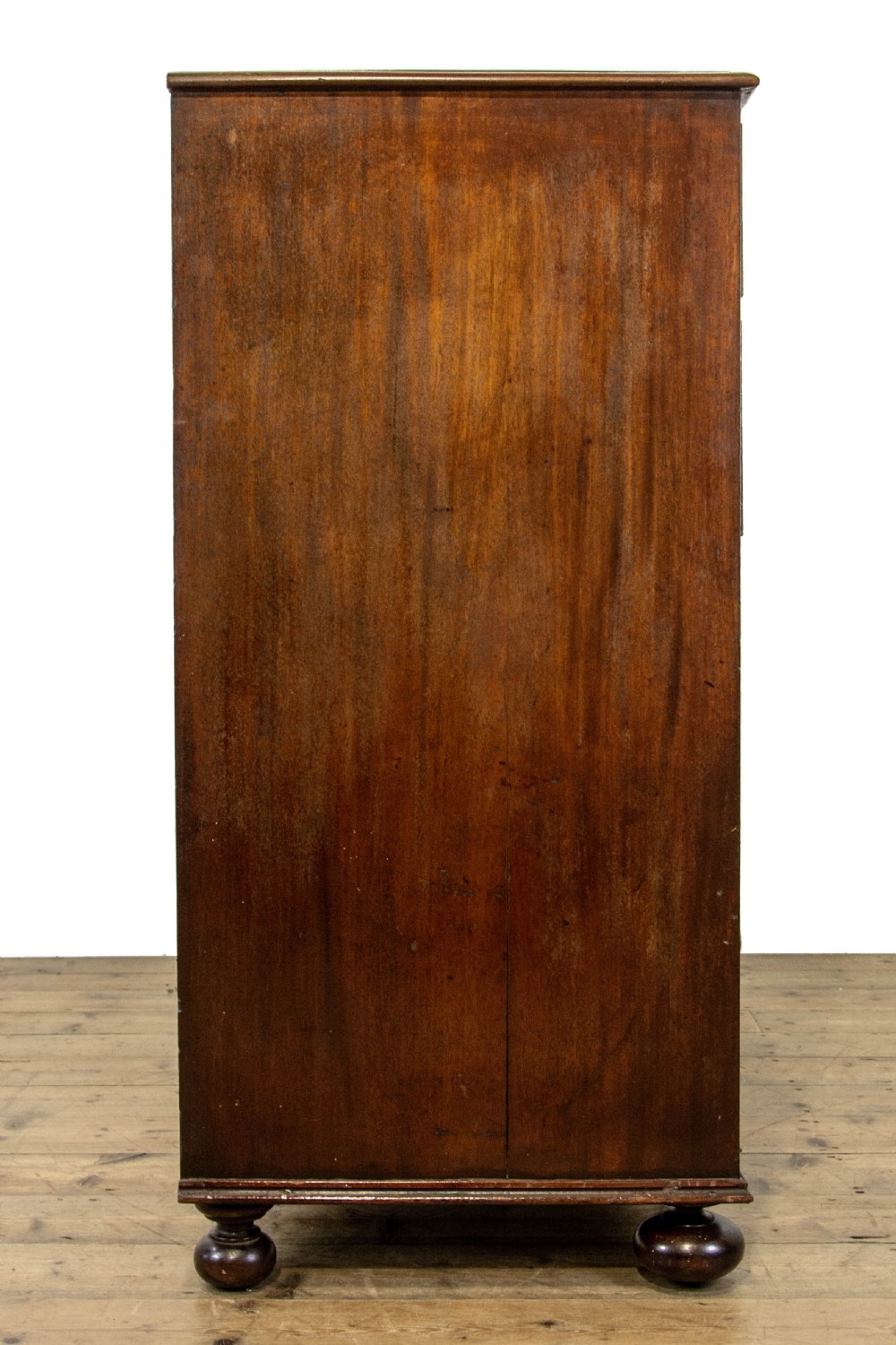 Victorian Antique Mahogany Chest of Drawers View X