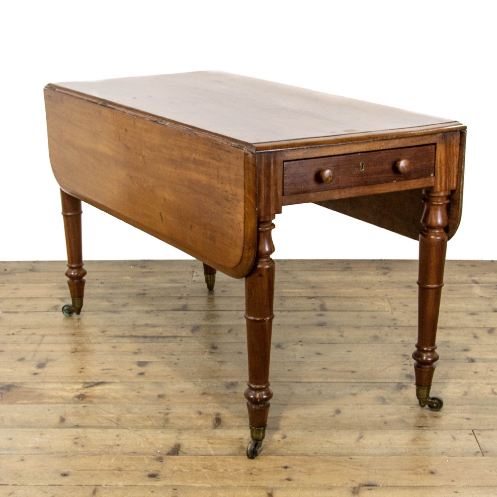 Antique Mahogany Pembroke Table