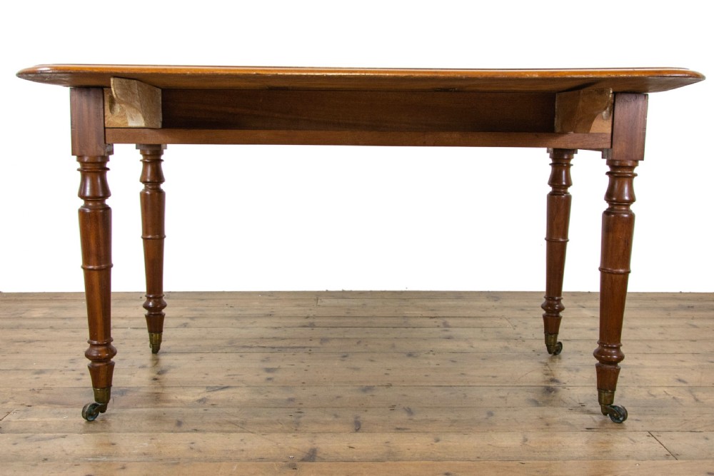 Antique Mahogany Pembroke Table View VIII