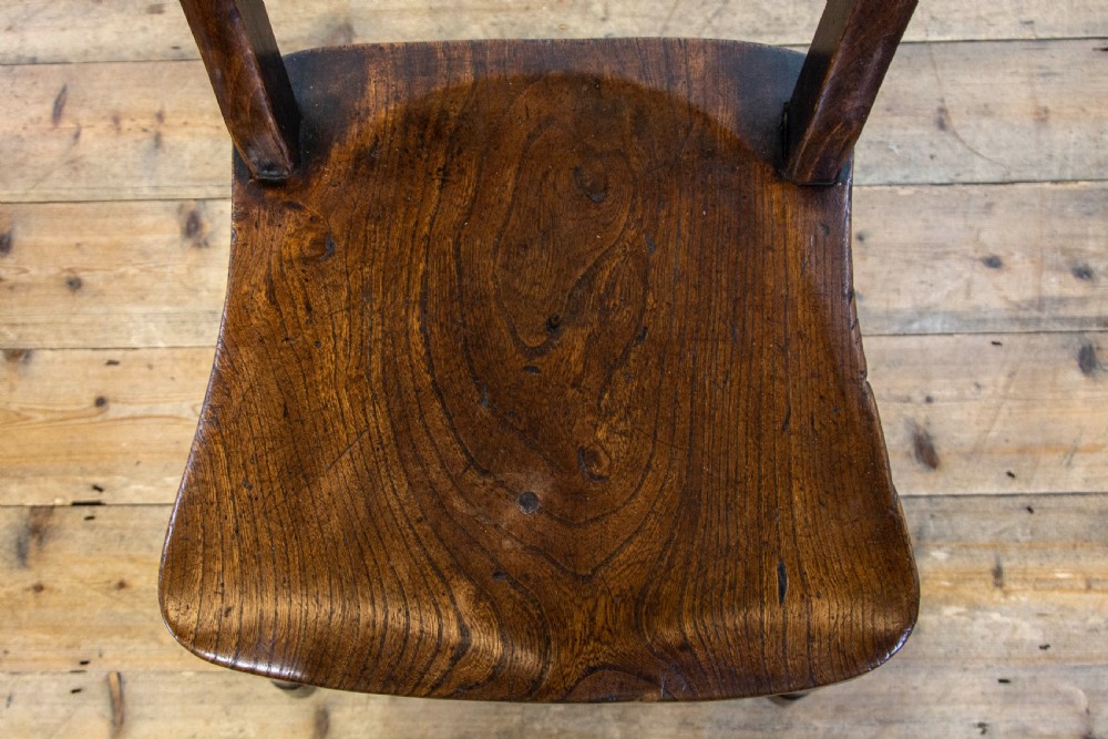 Harlequin Set of Four Farmhouse Chairs View VIII
