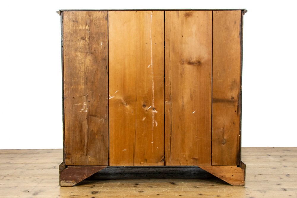 Georgian Antique Oak Chest of Drawers View VIII