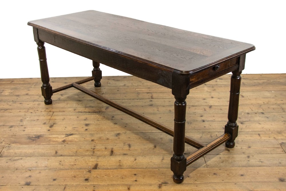 Antique Farmhouse Dining Set View III