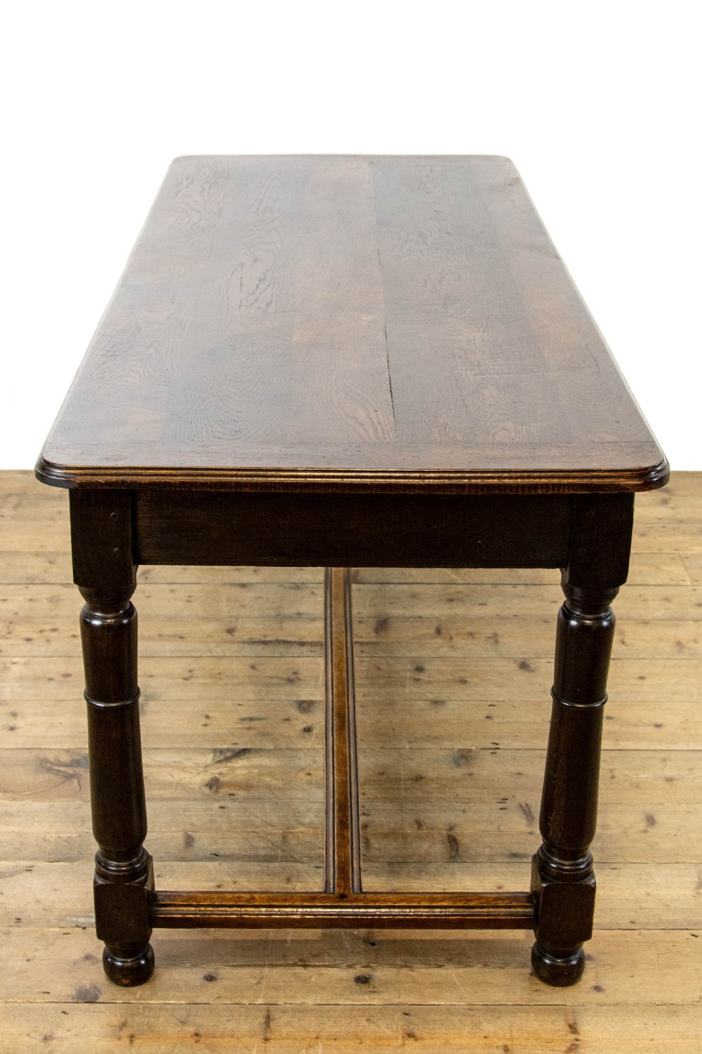 Antique Farmhouse Dining Set View IX