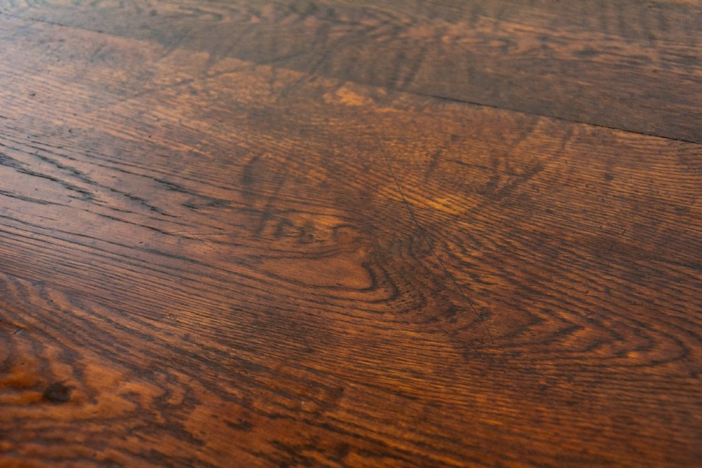 Antique Farmhouse Dining Set View X