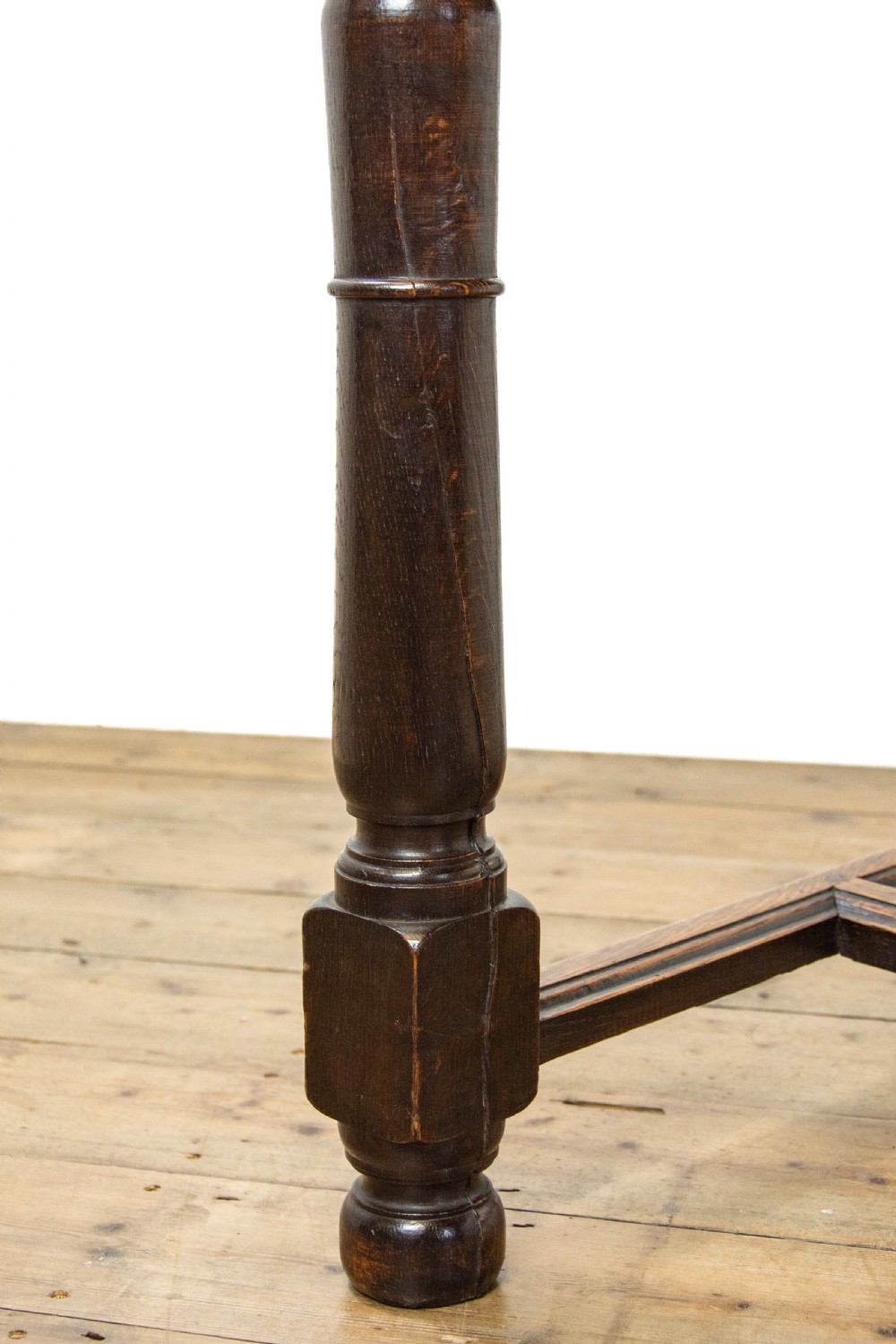 Antique Farmhouse Dining Set View XI
