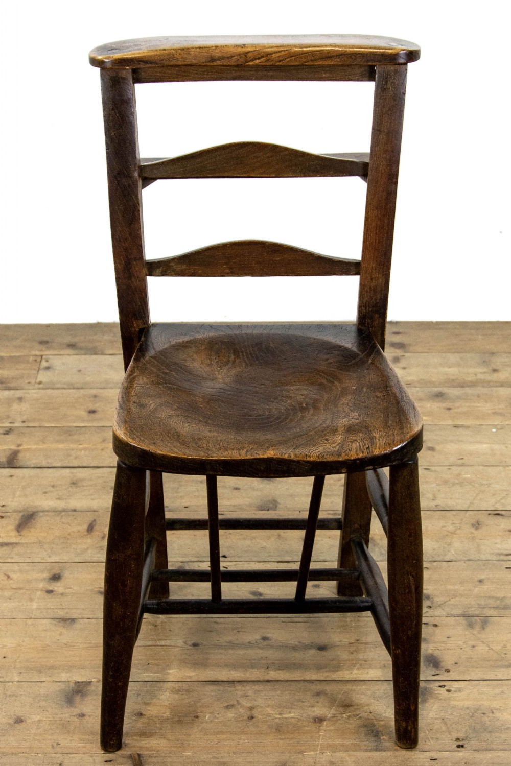 Antique Farmhouse Dining Set View XIV