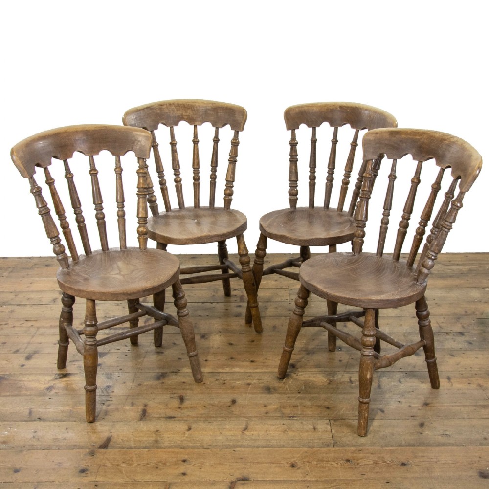 Antique Kitchen Dining Set  View X