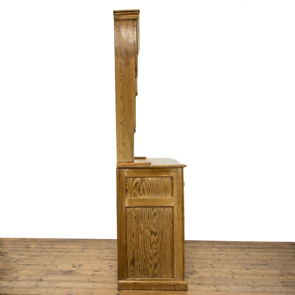 French Antique Pine Dresser View VIII