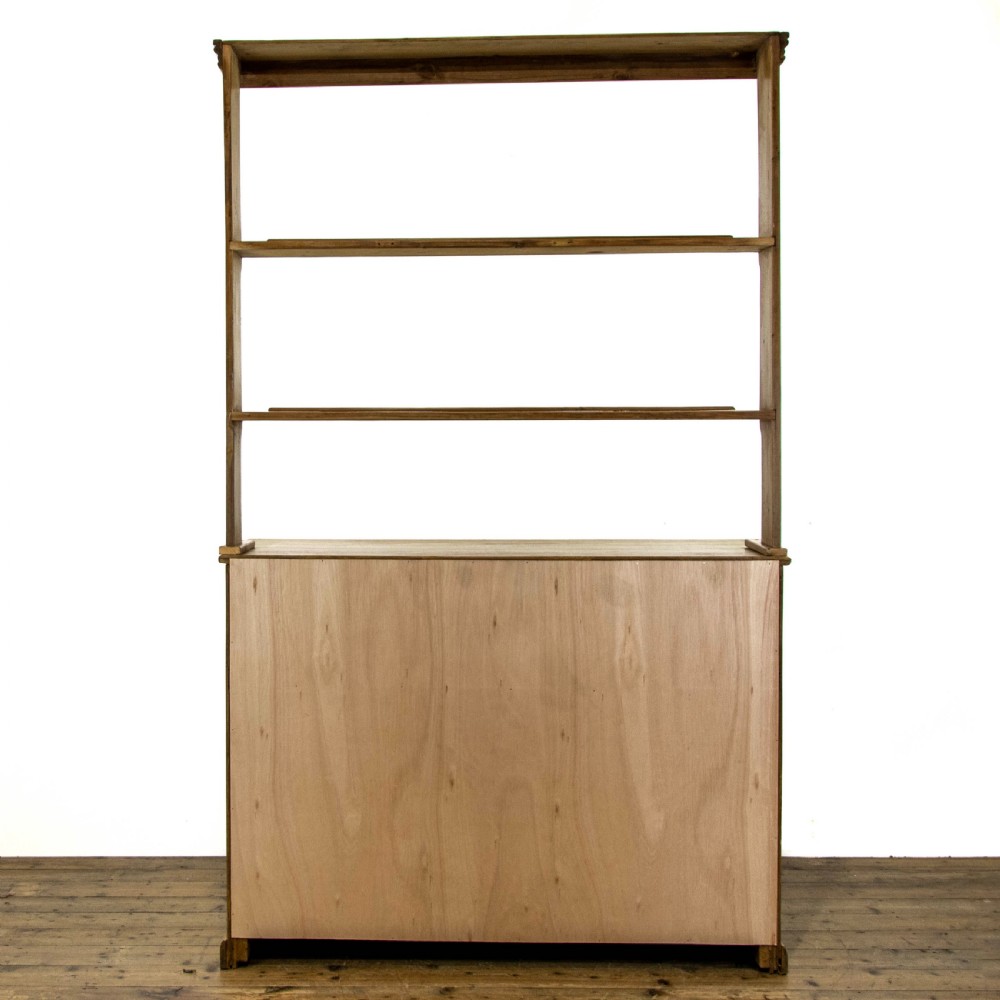 French Antique Pine Dresser View IX
