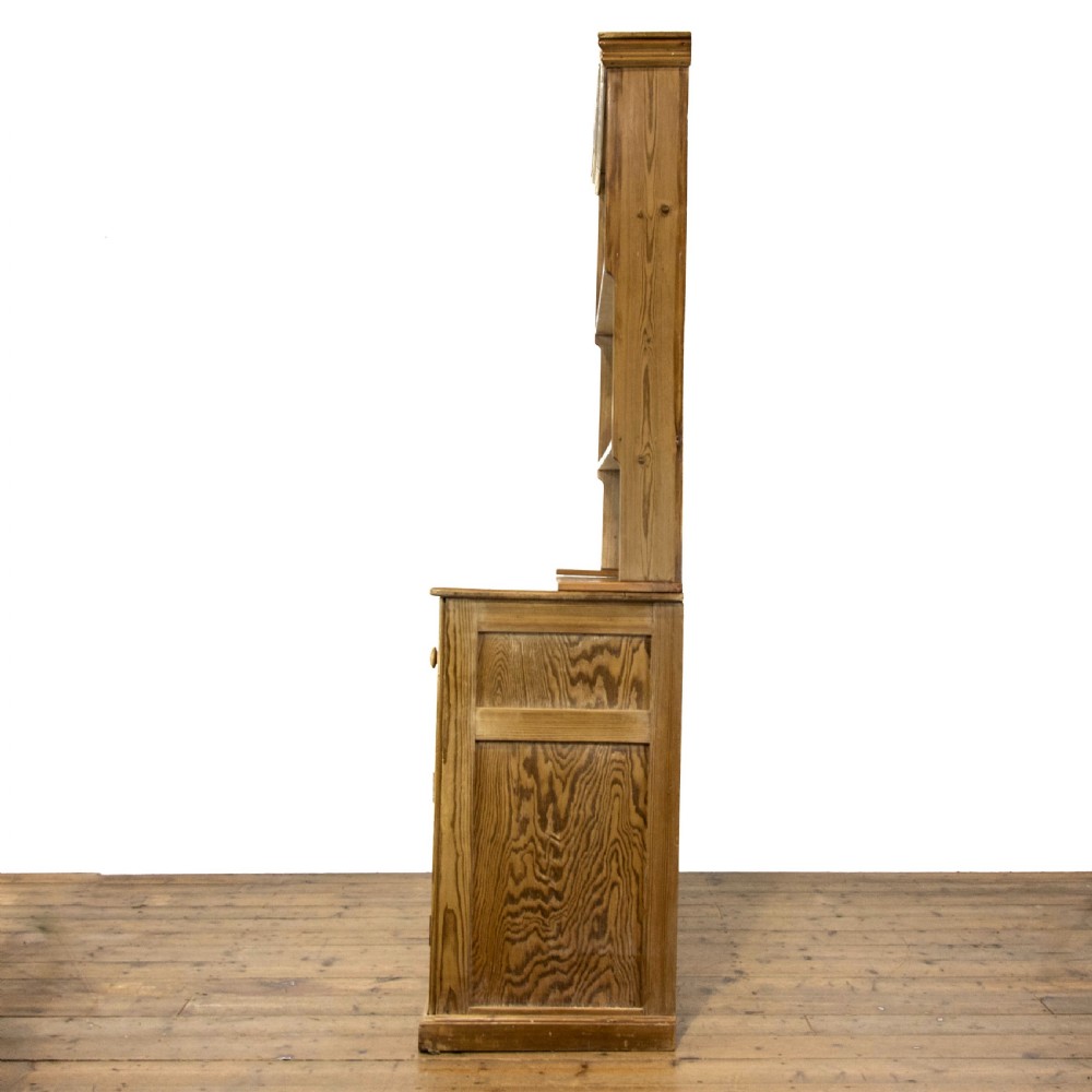 French Antique Pine Dresser View X