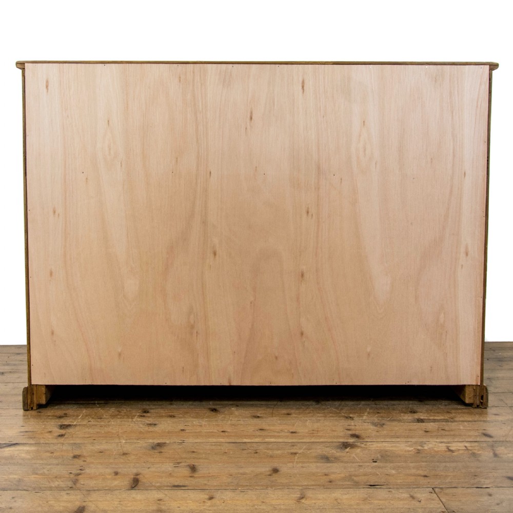 French Antique Pine Sideboard View X