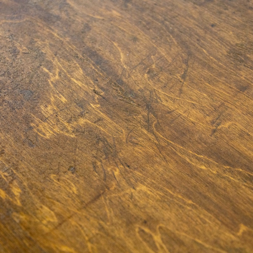 Antique Pine Bank of Drawers View IX