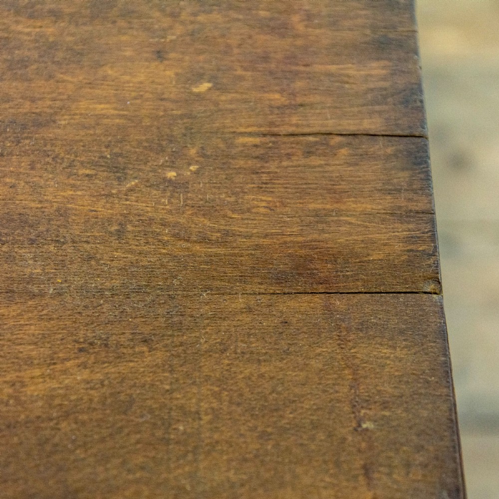 Antique Pine Bank of Drawers View X
