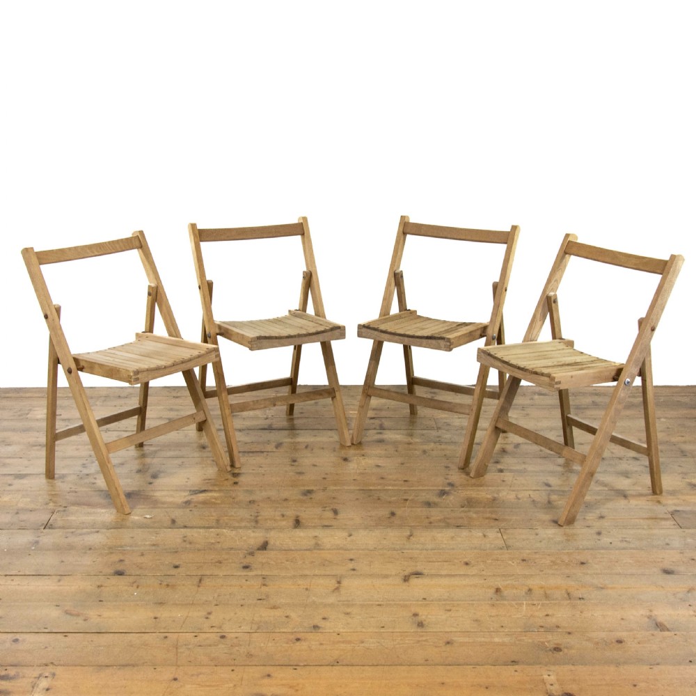 Antique 19th Century Folding Dining Set View X