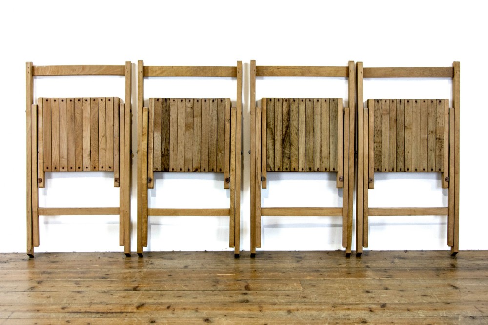 Antique 19th Century Folding Dining Set View XX