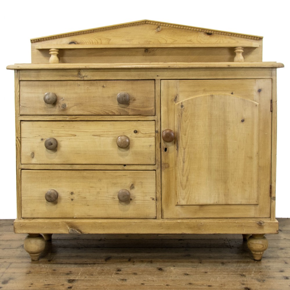 Victorian Lincolnshire Pine Dresser