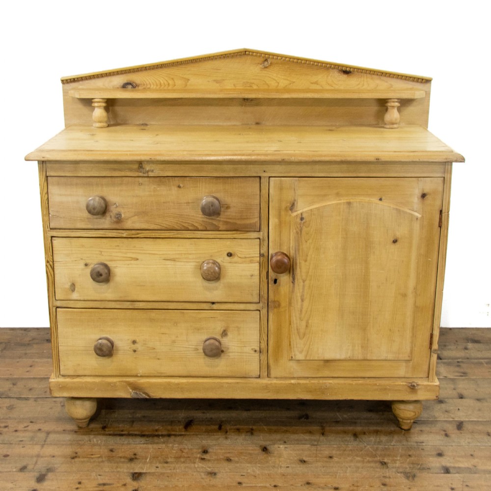 Victorian Lincolnshire Pine Dresser View II