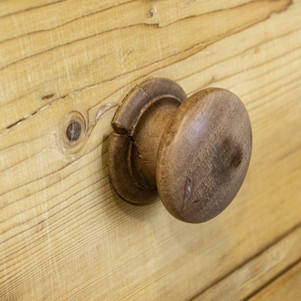 Victorian Lincolnshire Pine Dresser View VIII