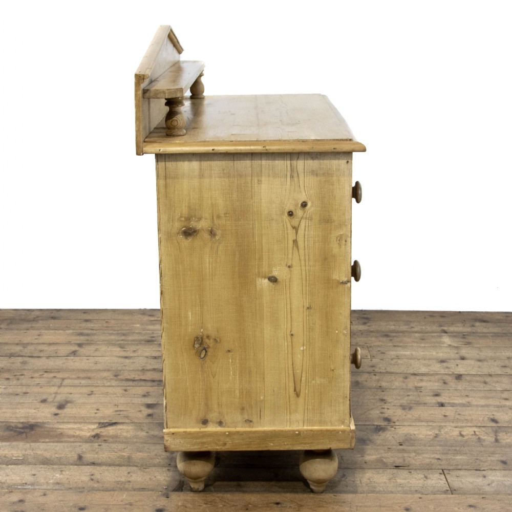 Victorian Lincolnshire Pine Dresser View XI