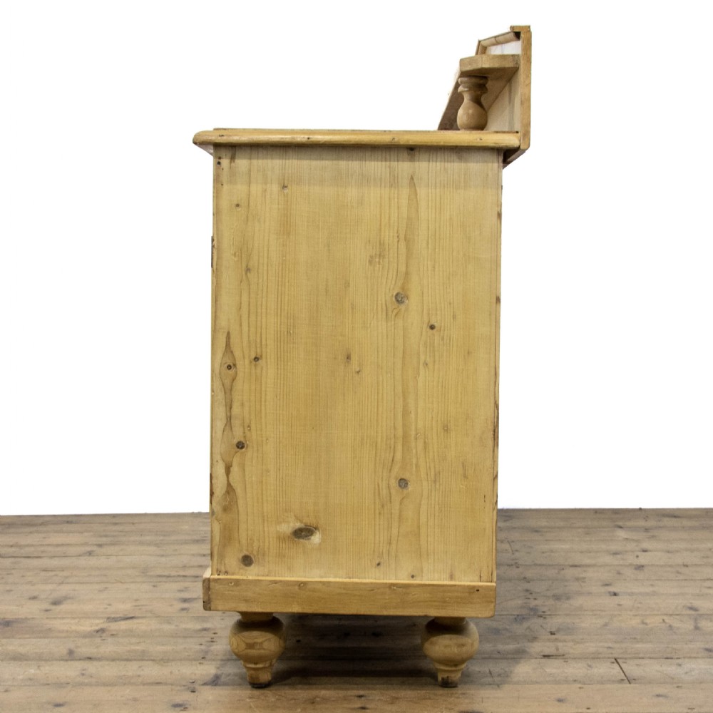 Victorian Lincolnshire Pine Dresser View XII