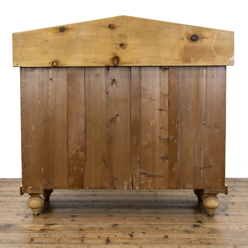 Victorian Lincolnshire Pine Dresser View XIII