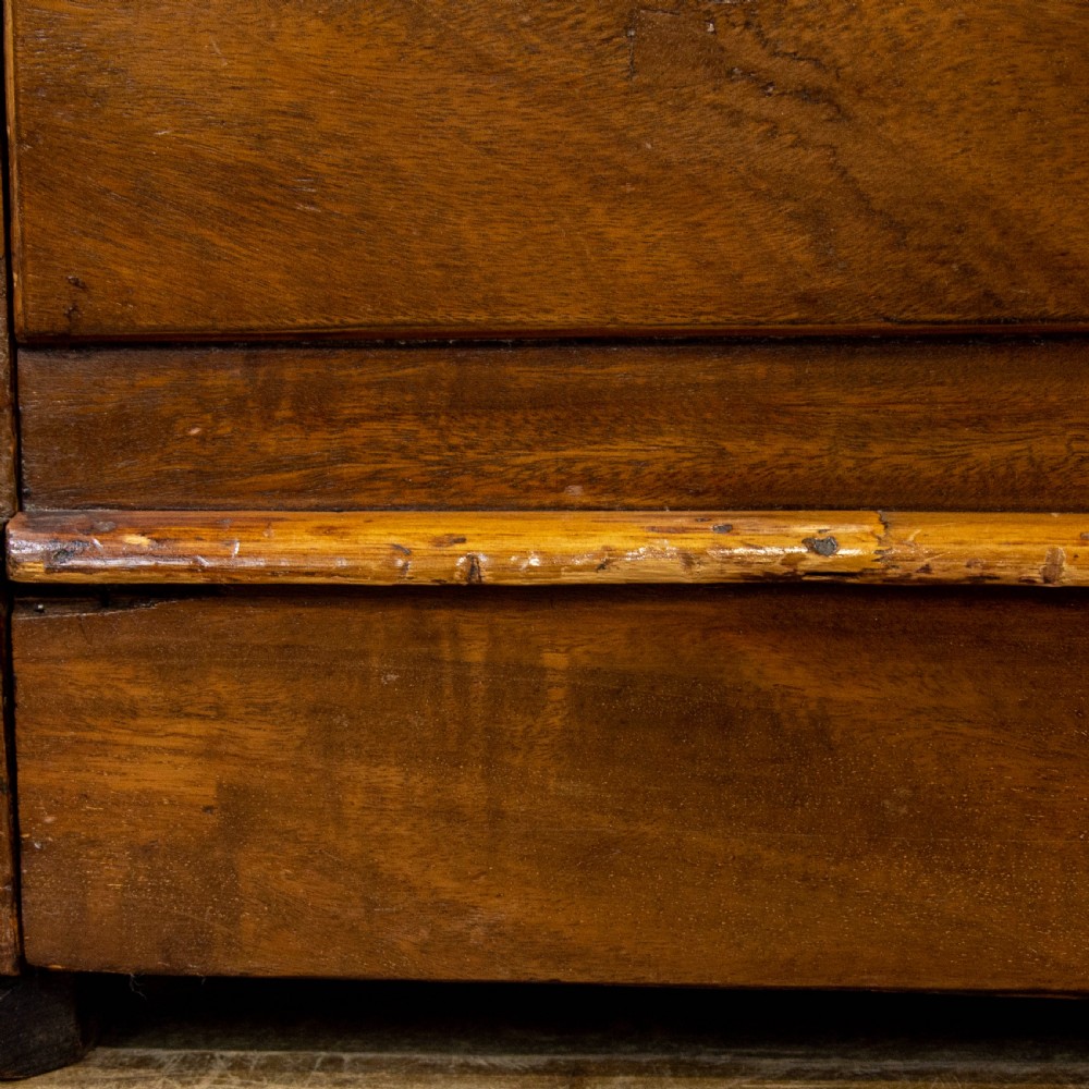 Antique Mahogany Chest of Drawers View II