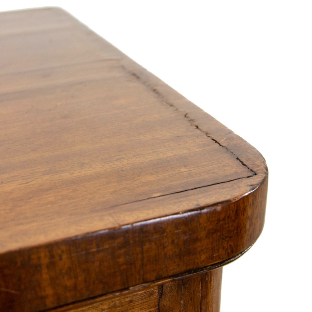 Antique Mahogany Chest of Drawers View VII