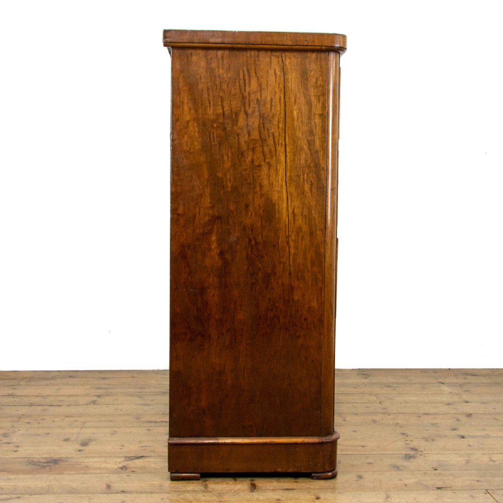 Antique Mahogany Chest of Drawers View XI