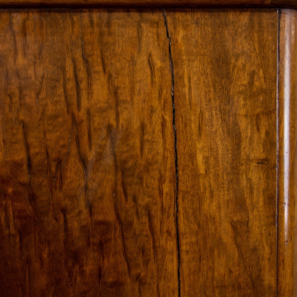 Antique Mahogany Chest of Drawers View XII