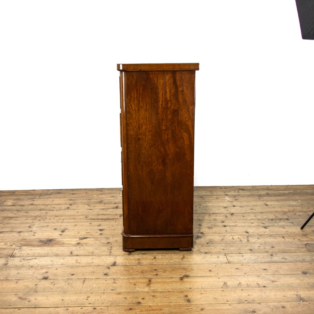 Antique Mahogany Chest of Drawers View XIV
